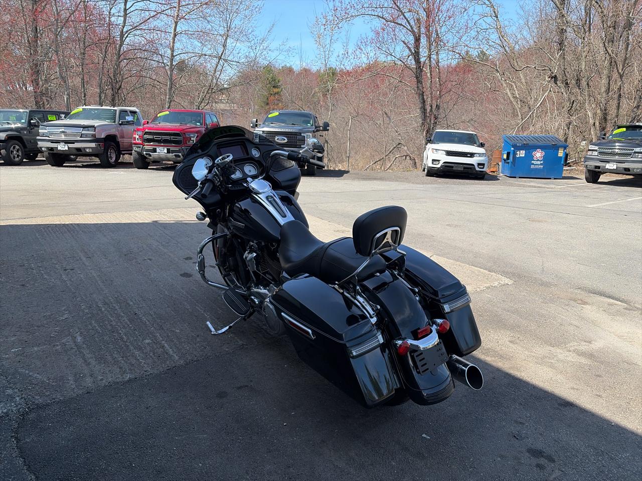 Harley-Davidson FLTRXS  2021