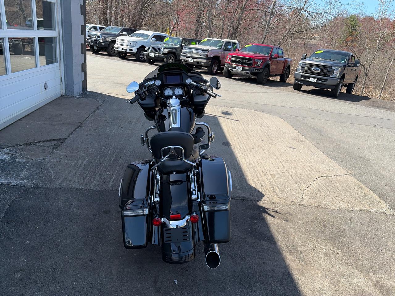 Harley-Davidson FLTRXS  2021