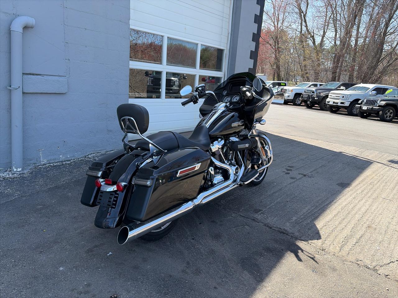 Harley-Davidson FLTRXS  2021