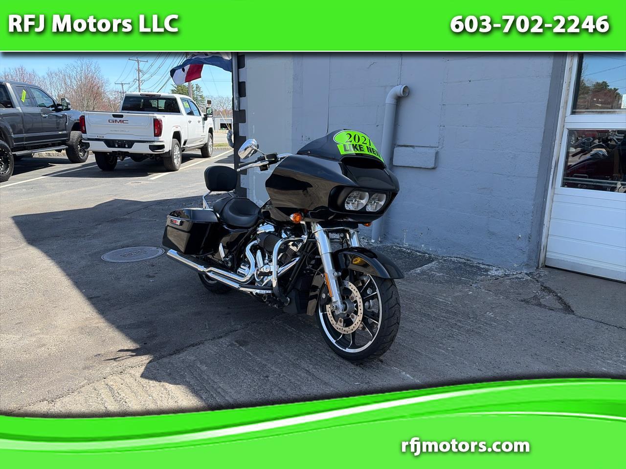 Harley-Davidson FLTRXS  2021