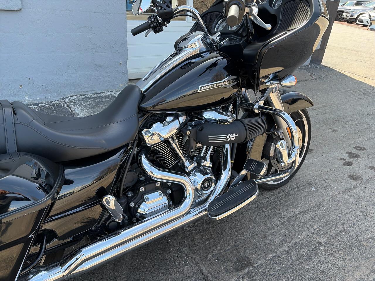 Harley-Davidson FLTRXS  2021