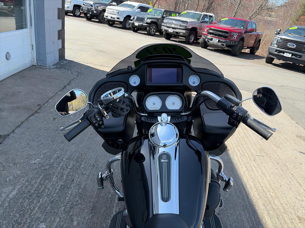 Harley-Davidson FLTRXS  2021