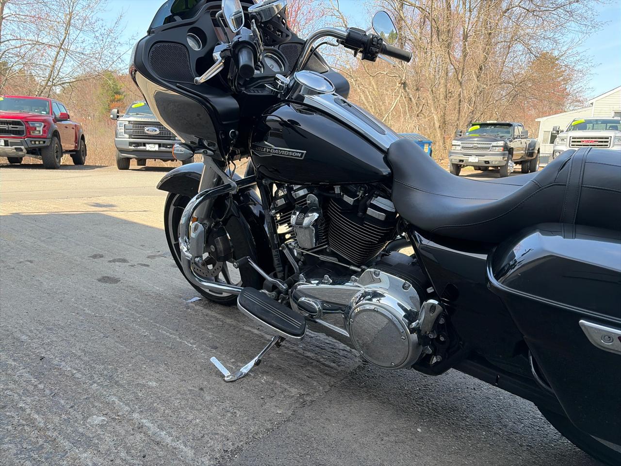 Harley-Davidson FLTRXS  2021