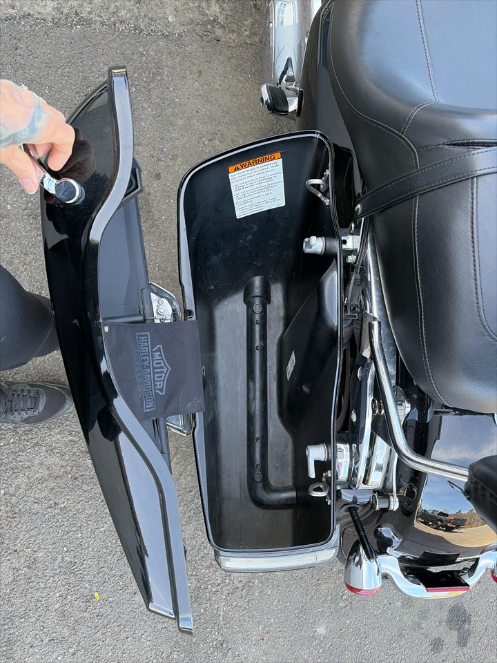 Harley-Davidson FLTRXS  2021