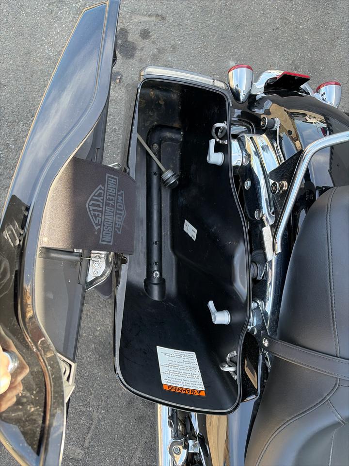 Harley-Davidson FLTRXS  2021