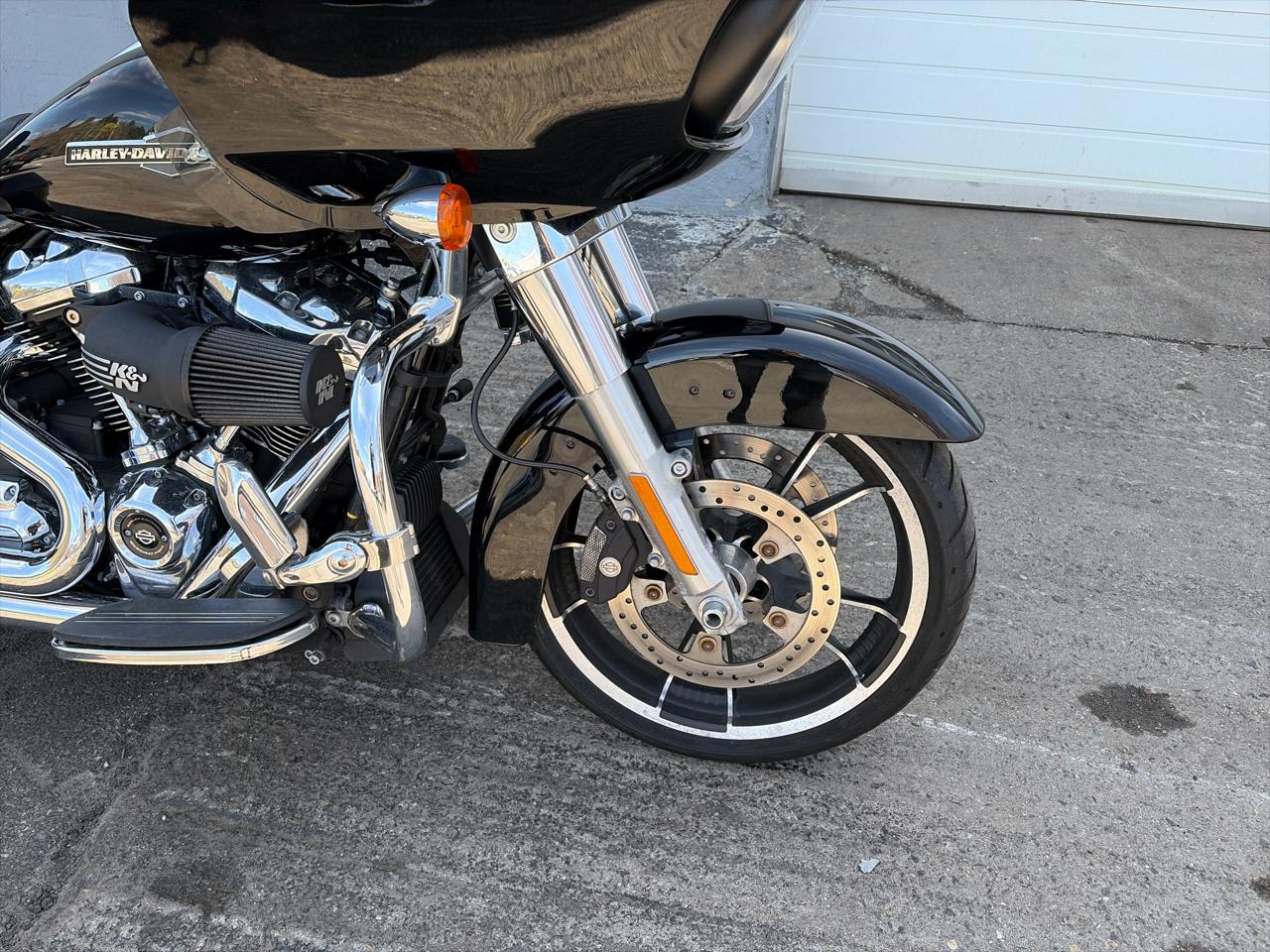 Harley-Davidson FLTRXS  2021