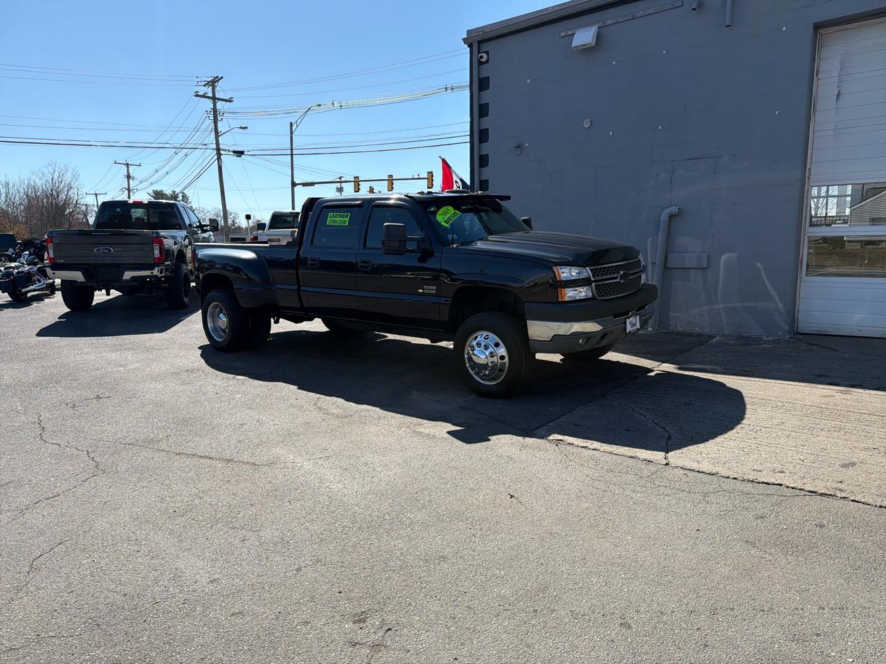 Chevrolet Silverado 3500  2005