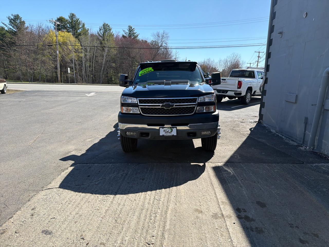 Chevrolet Silverado 3500  2005