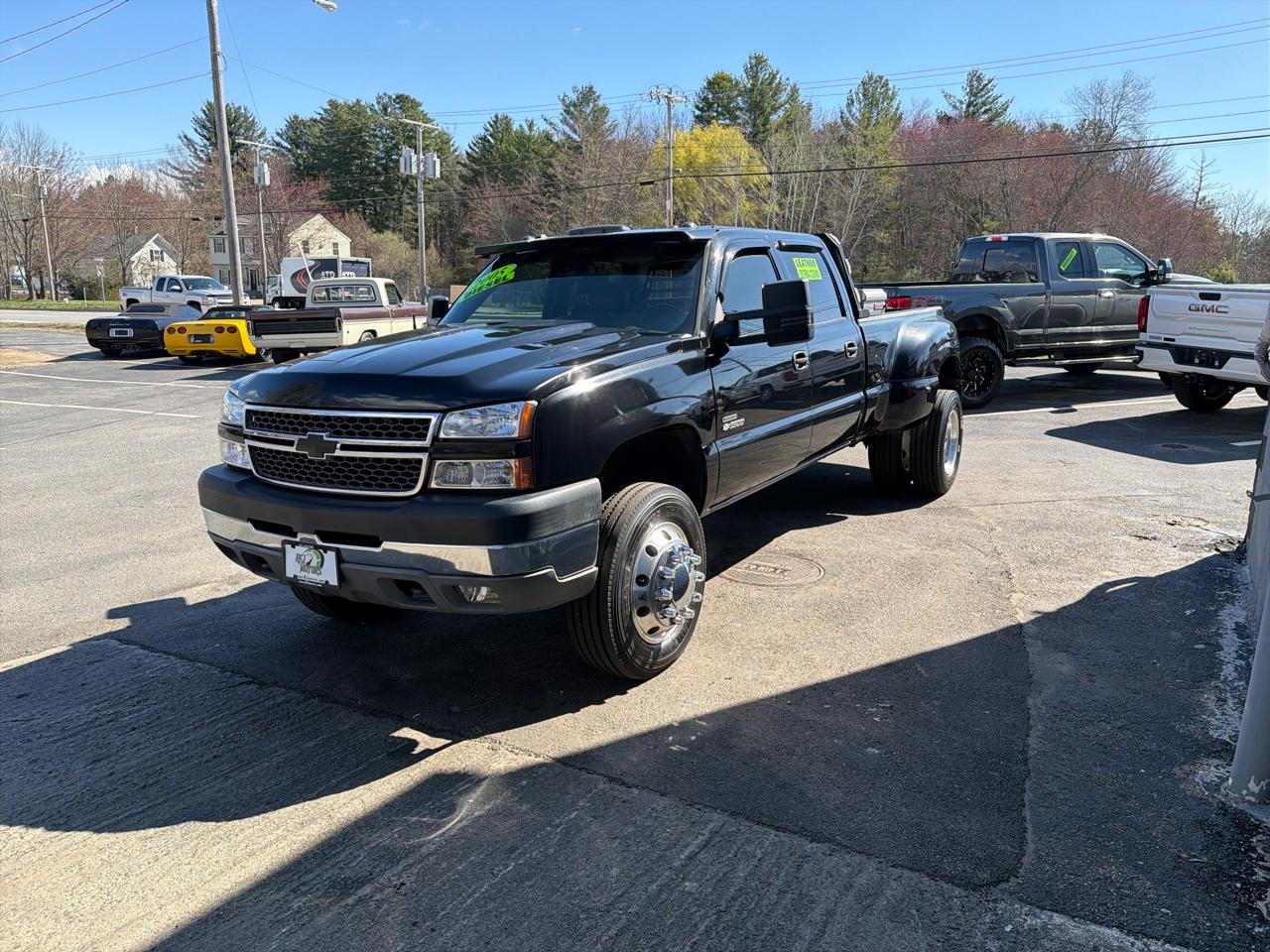 Chevrolet Silverado 3500  2005