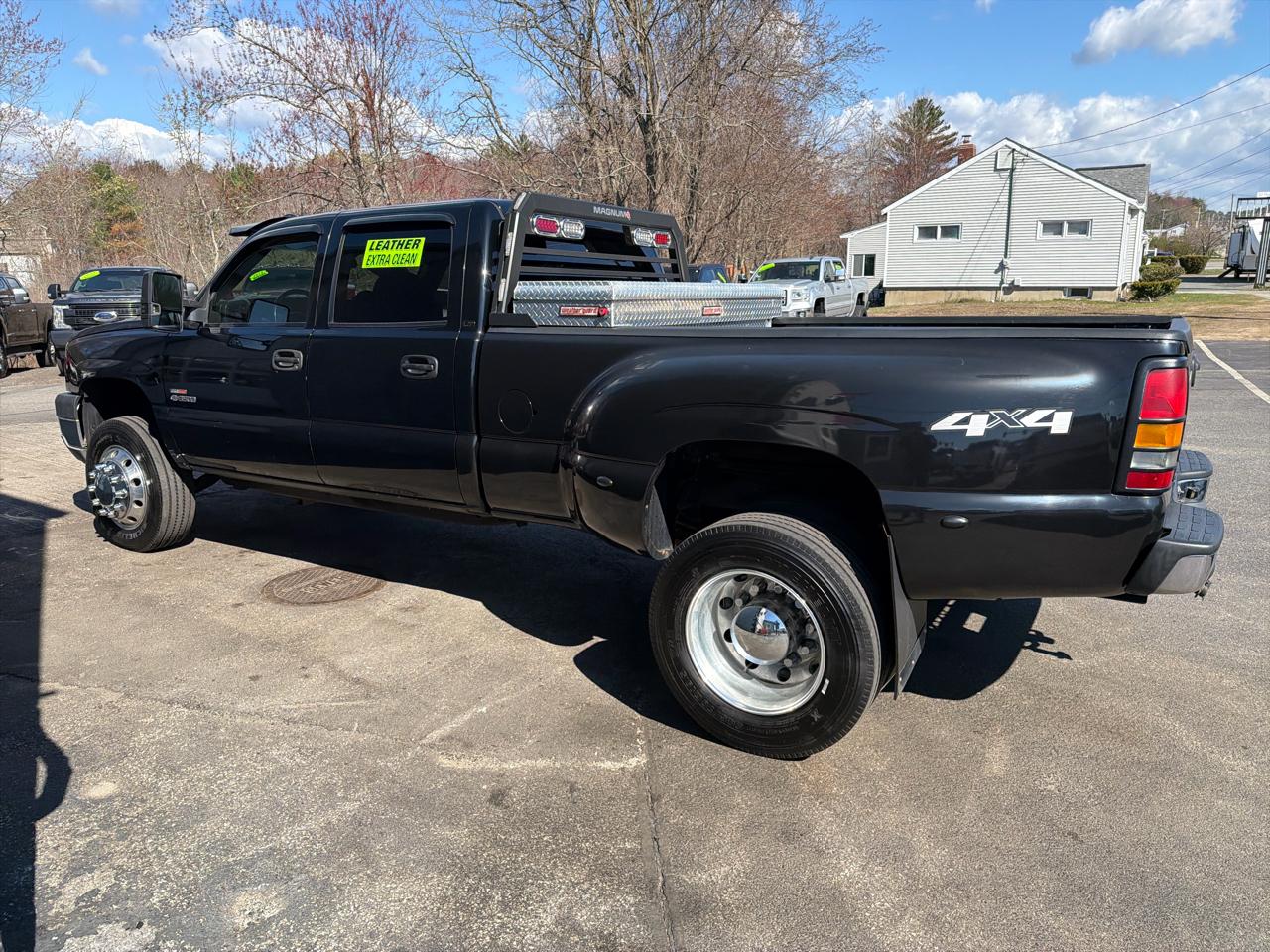 Chevrolet Silverado 3500  2005