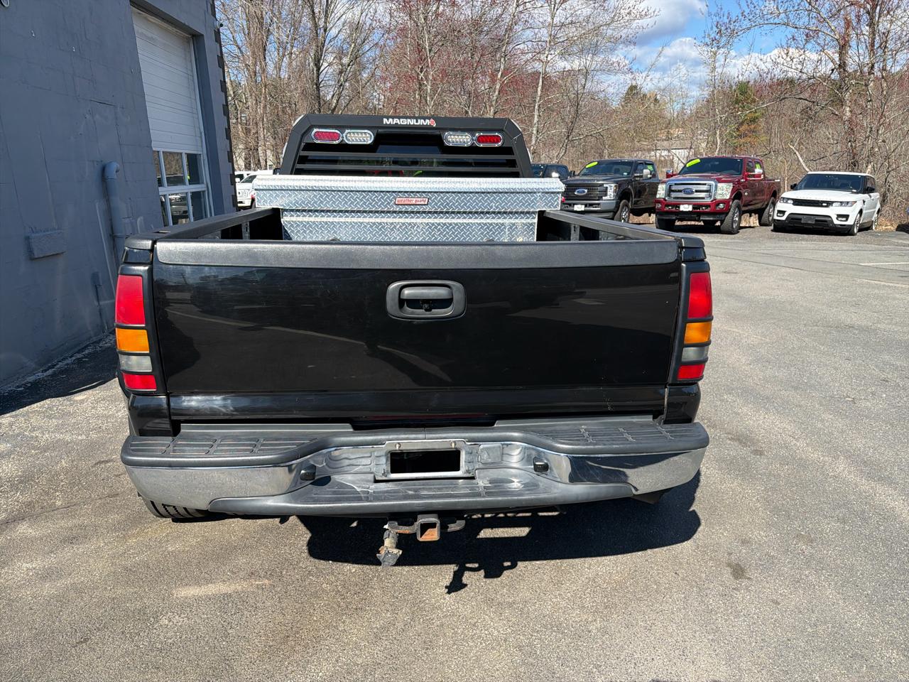 Chevrolet Silverado 3500  2005