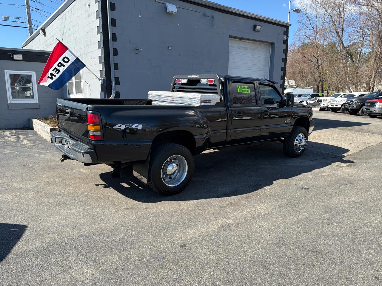 Chevrolet Silverado 3500  2005