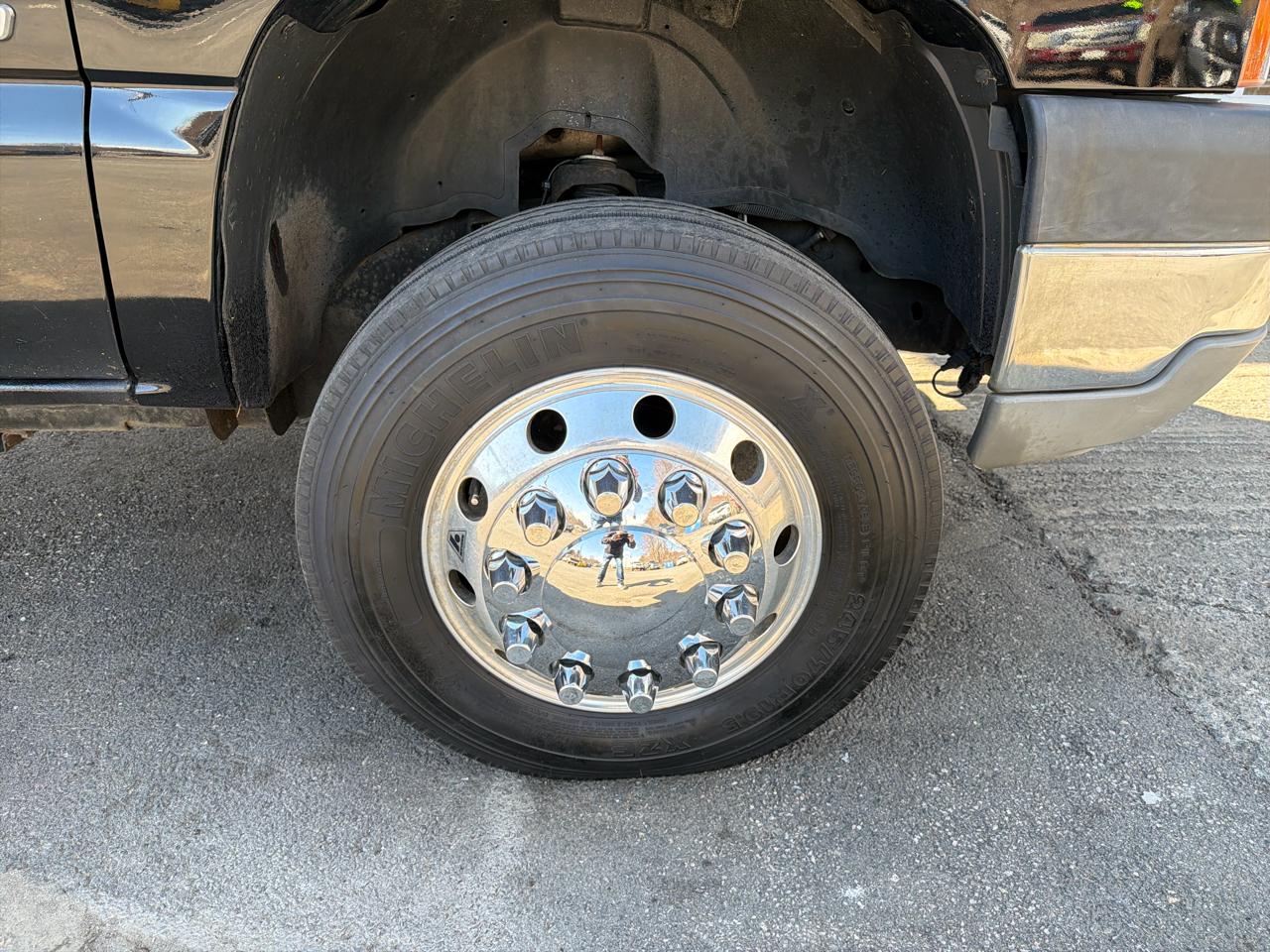 Chevrolet Silverado 3500  2005