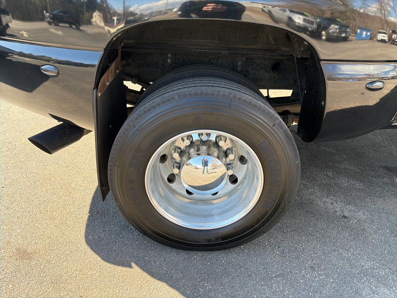 Chevrolet Silverado 3500  2005