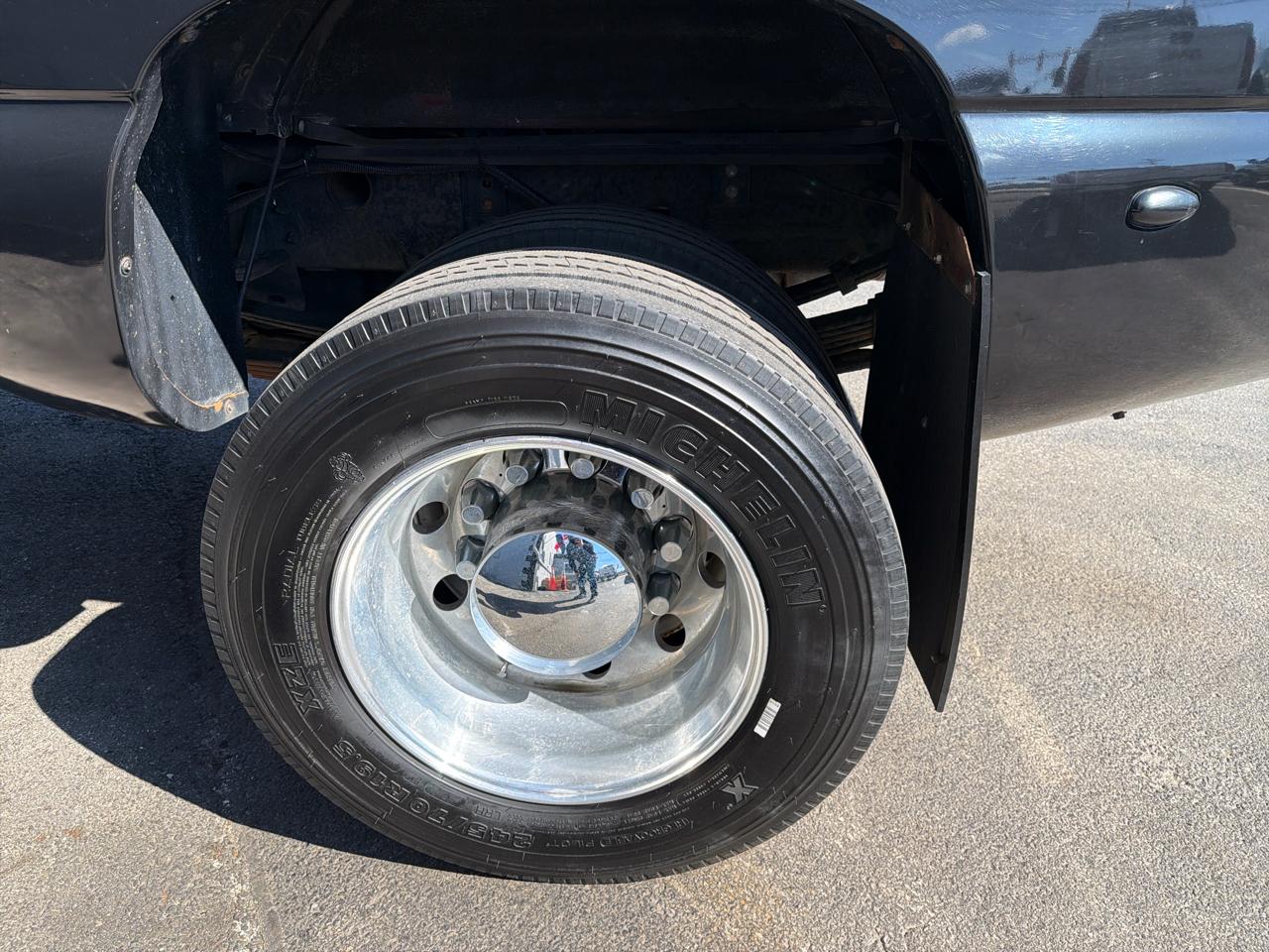 Chevrolet Silverado 3500  2005