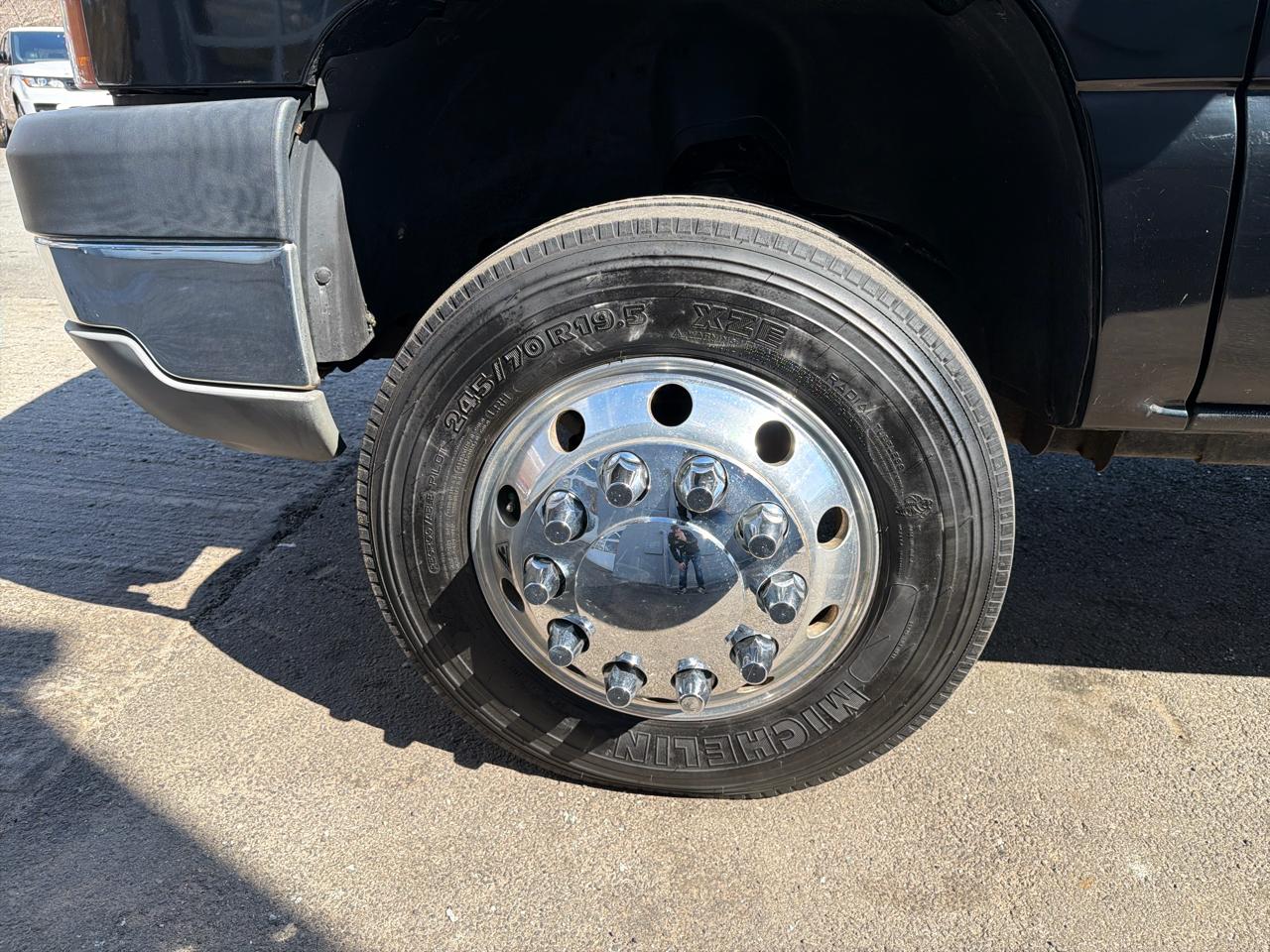 Chevrolet Silverado 3500  2005