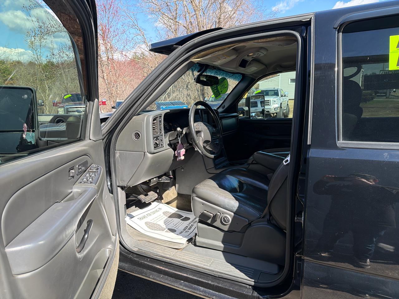 Chevrolet Silverado 3500  2005