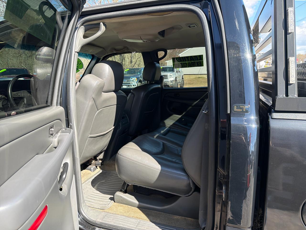 Chevrolet Silverado 3500  2005