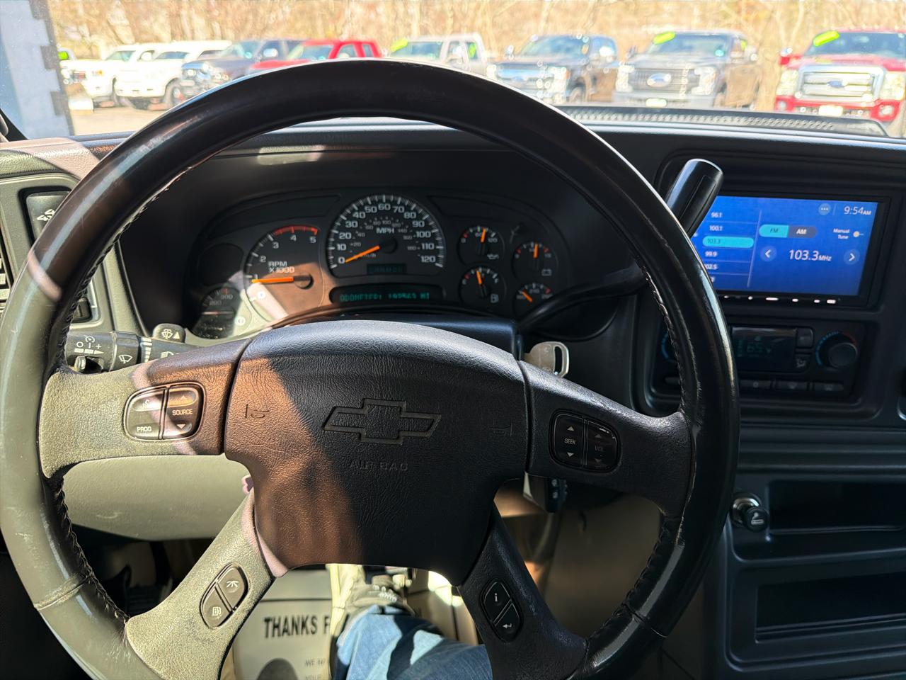 Chevrolet Silverado 3500  2005