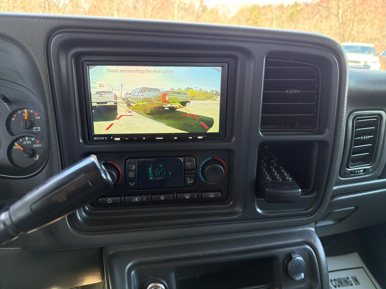 Chevrolet Silverado 3500  2005