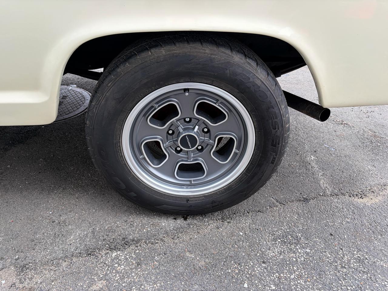 Ford F100 Custom Reg Cab 1971