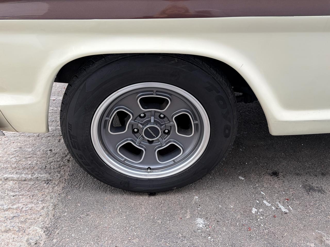 Ford F100 Custom Reg Cab 1971