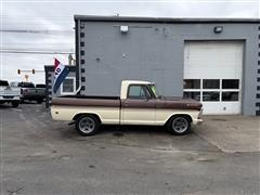 1971 Ford F100 