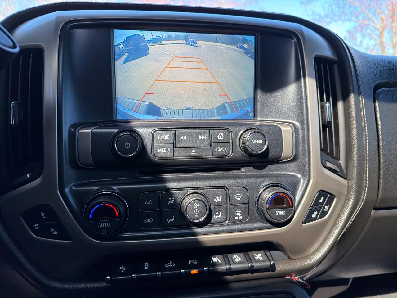 GMC Sierra 1500 Denali Crew Cab 4WD SWB 2017