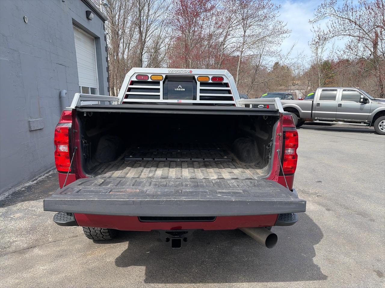 Chevrolet Silverado 2500HD High Country Crew Cab Short Box 4WD 2019
