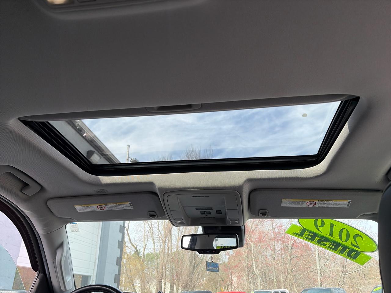 Chevrolet Silverado 2500HD High Country Crew Cab Short Box 4WD 2019