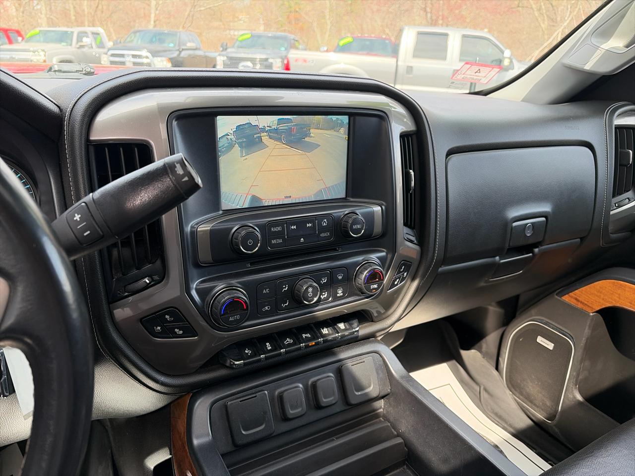 Chevrolet Silverado 2500HD High Country Crew Cab Short Box 4WD 2019