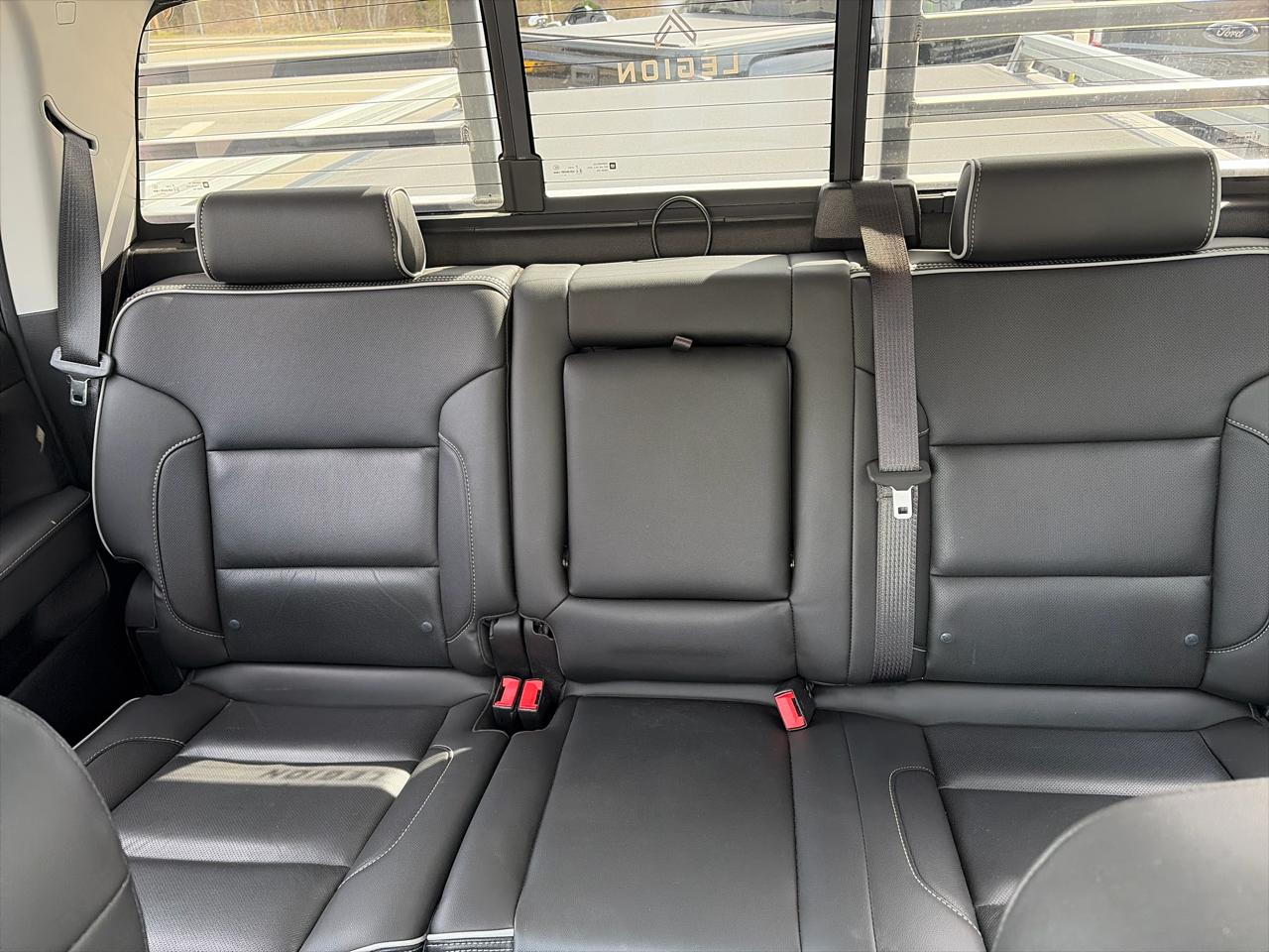 Chevrolet Silverado 2500HD High Country Crew Cab Short Box 4WD 2019