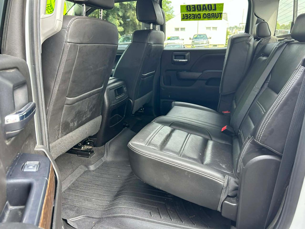 GMC Sierra 3500HD Denali Crew Cab 4WD 2019