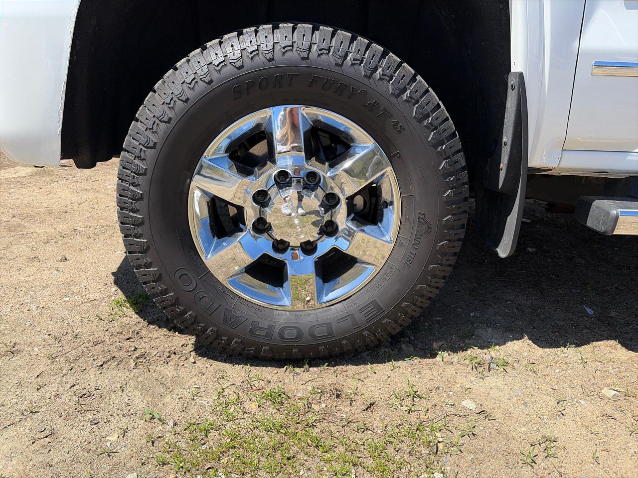 GMC Sierra 3500HD Denali Crew Cab 4WD 2019