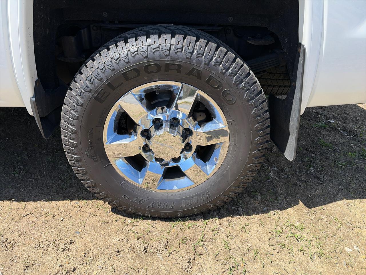 GMC Sierra 3500HD Denali Crew Cab 4WD 2019