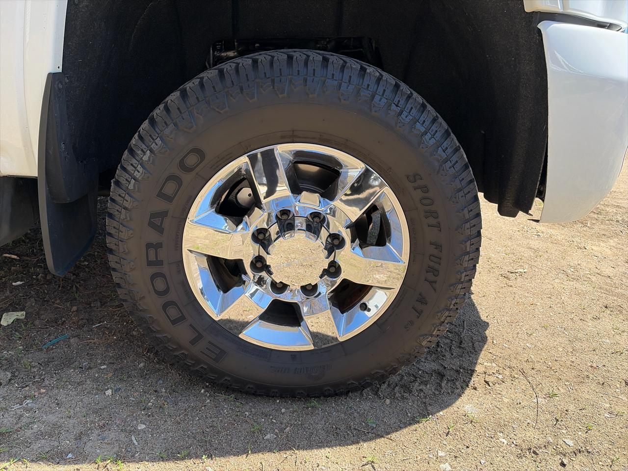 GMC Sierra 3500HD Denali Crew Cab 4WD 2019