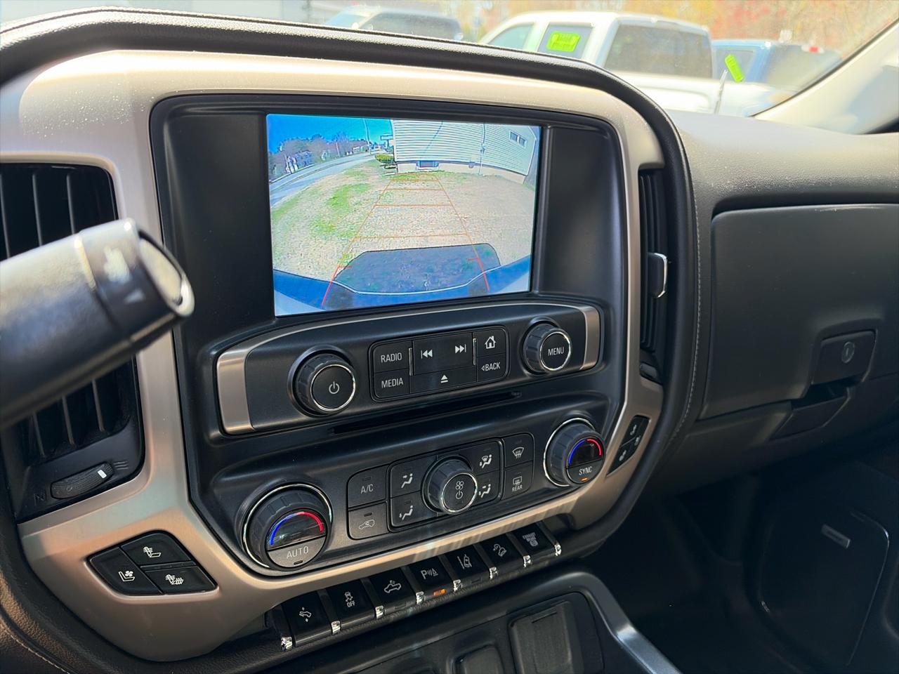 GMC Sierra 3500HD Denali Crew Cab 4WD 2019