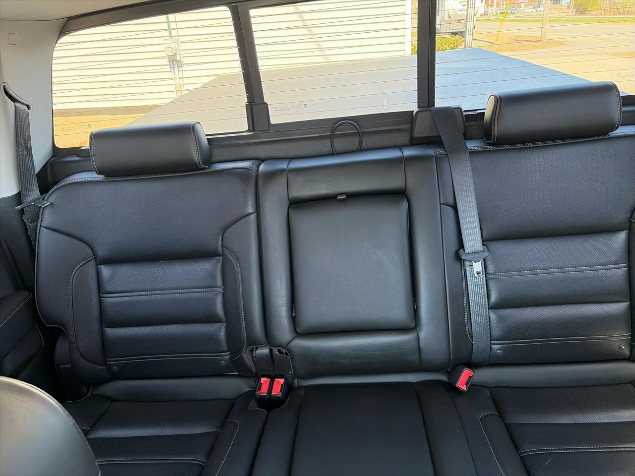 GMC Sierra 3500HD Denali Crew Cab 4WD 2019