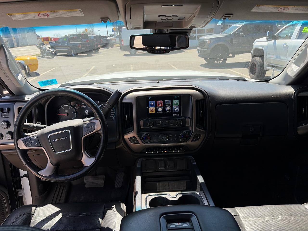 GMC Sierra 3500HD Denali Crew Cab 4WD 2019
