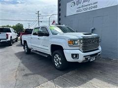 2019 GMC Sierra 3500HD 