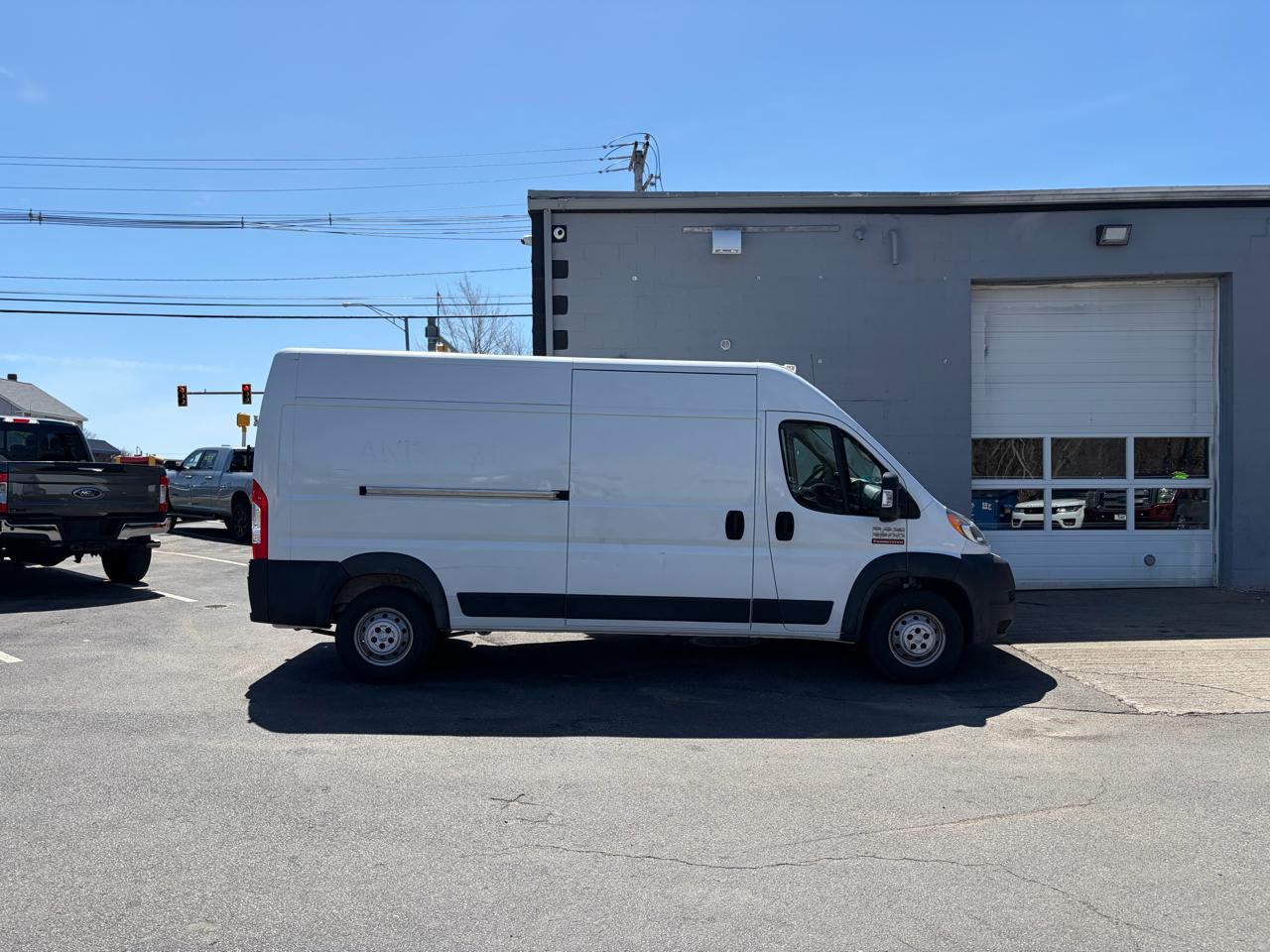 RAM Promaster 2500 High Roof 159-in. WB 2020