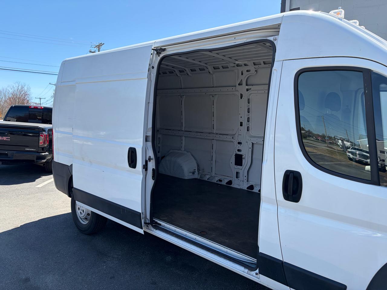 RAM Promaster 2500 High Roof 159-in. WB 2020