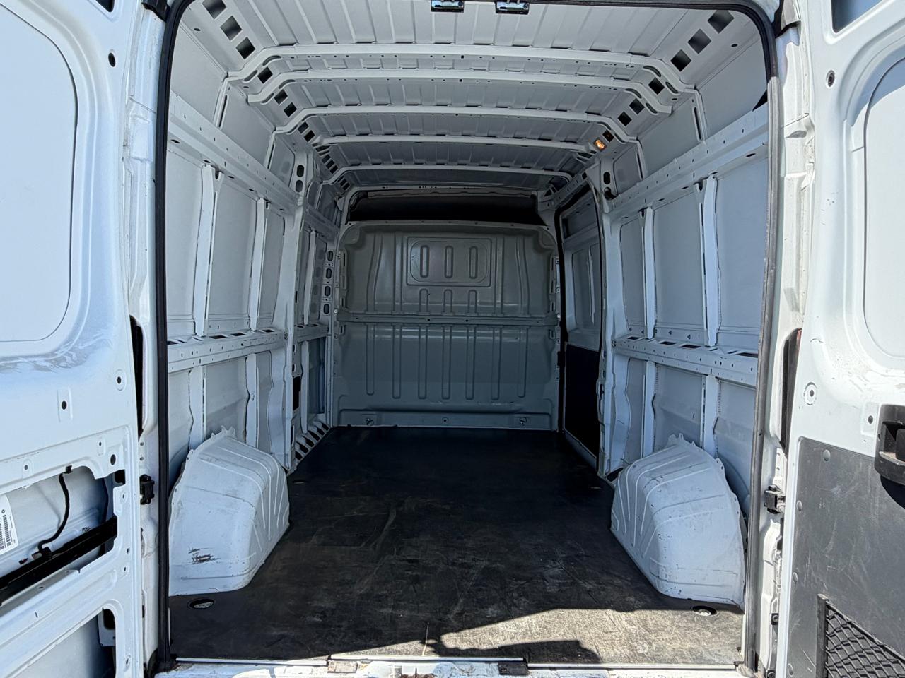 RAM Promaster 2500 High Roof 159-in. WB 2020