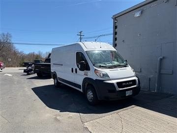 2020 RAM Promaster 2500 High Roof 159-in. WB
