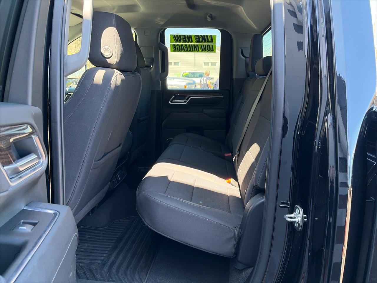 Chevrolet Silverado 2500HD LT Double Cab 4WD 2025