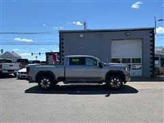 2025 GMC Sierra 3500HD 