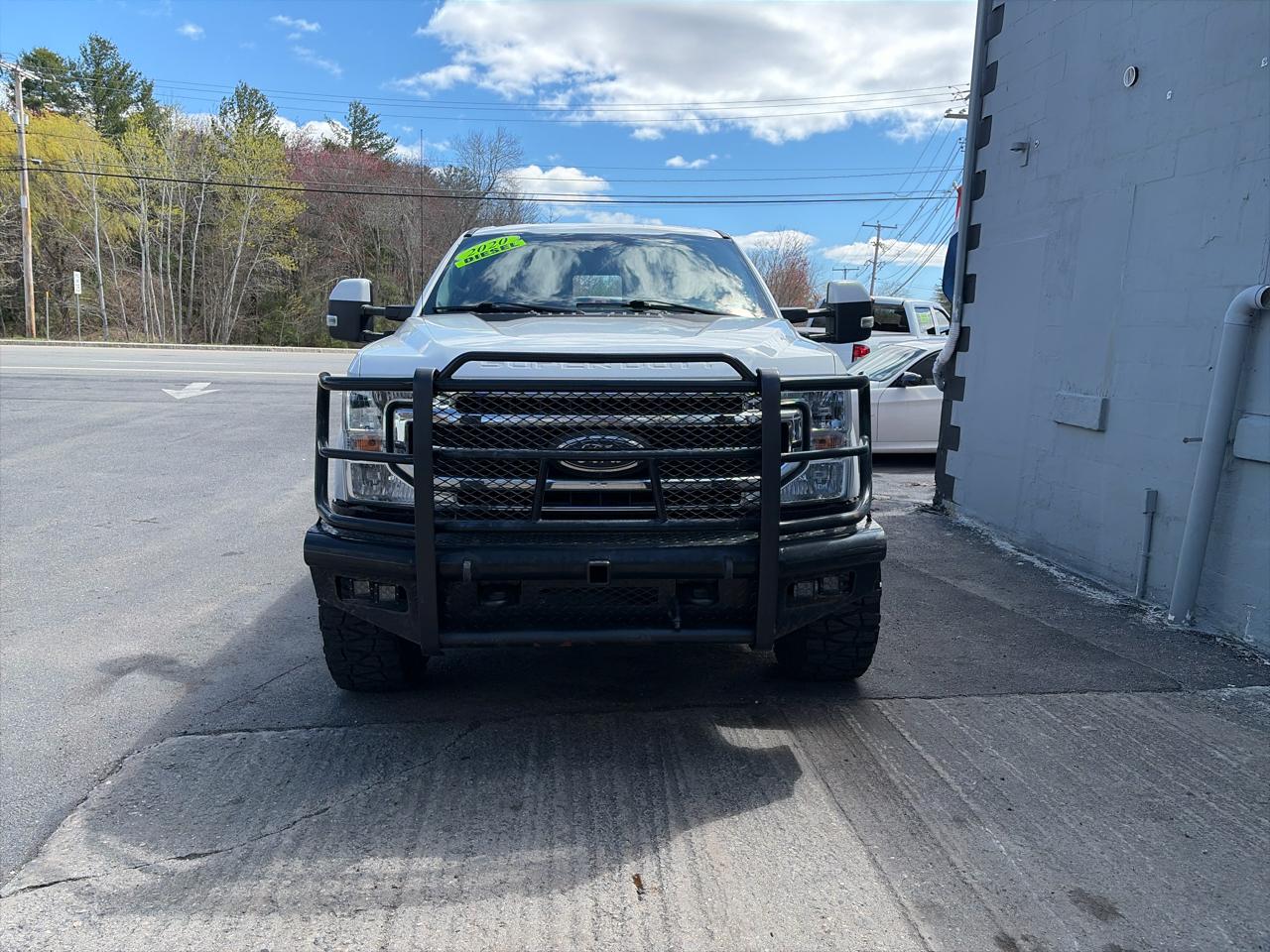 Ford F-350 SD Lariat Crew Cab 4WD 2020