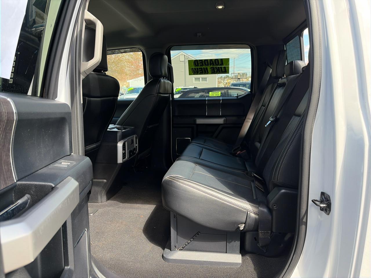 Ford F-350 SD Lariat Crew Cab 4WD 2020