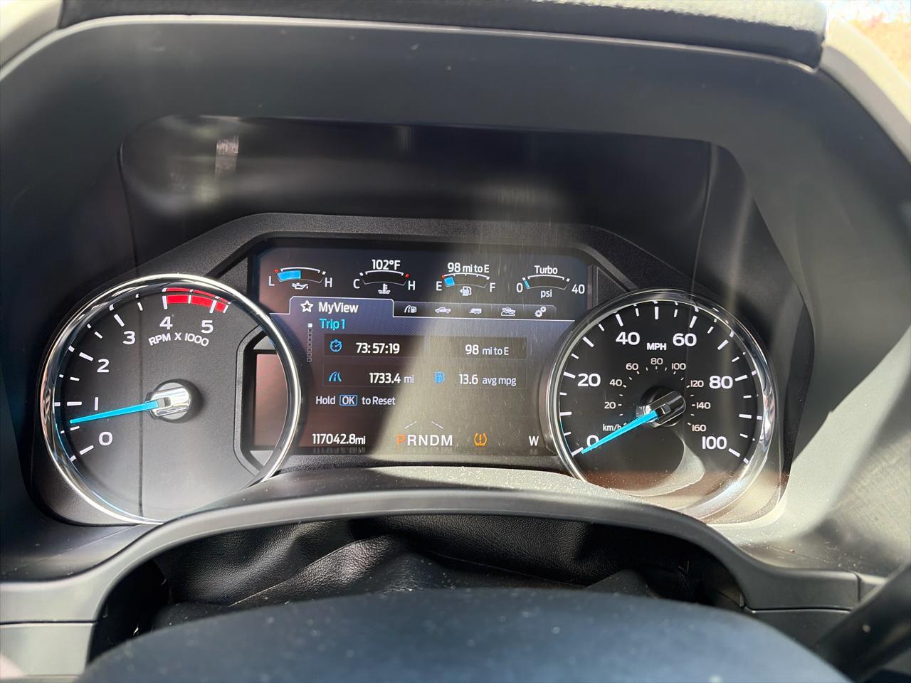 Ford F-350 SD Lariat Crew Cab 4WD 2020