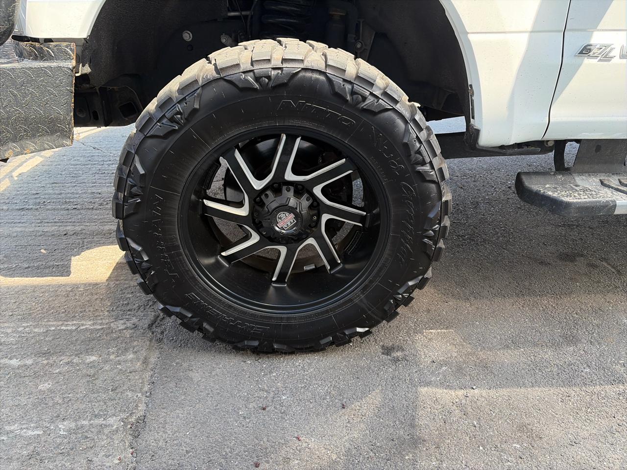 Ford F-350 SD Lariat Crew Cab 4WD 2020